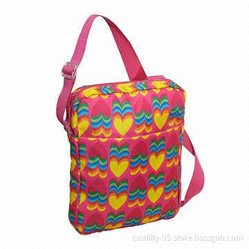Shoulder Bags, Made of 100% Polyester